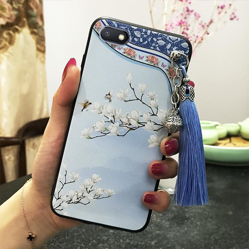 Tpu Anti Knock Phone Case For Xiaomi Redmi 6a Waterproof Soft Chinese Style Original For Man Cover For Girls New Shopee Philippines