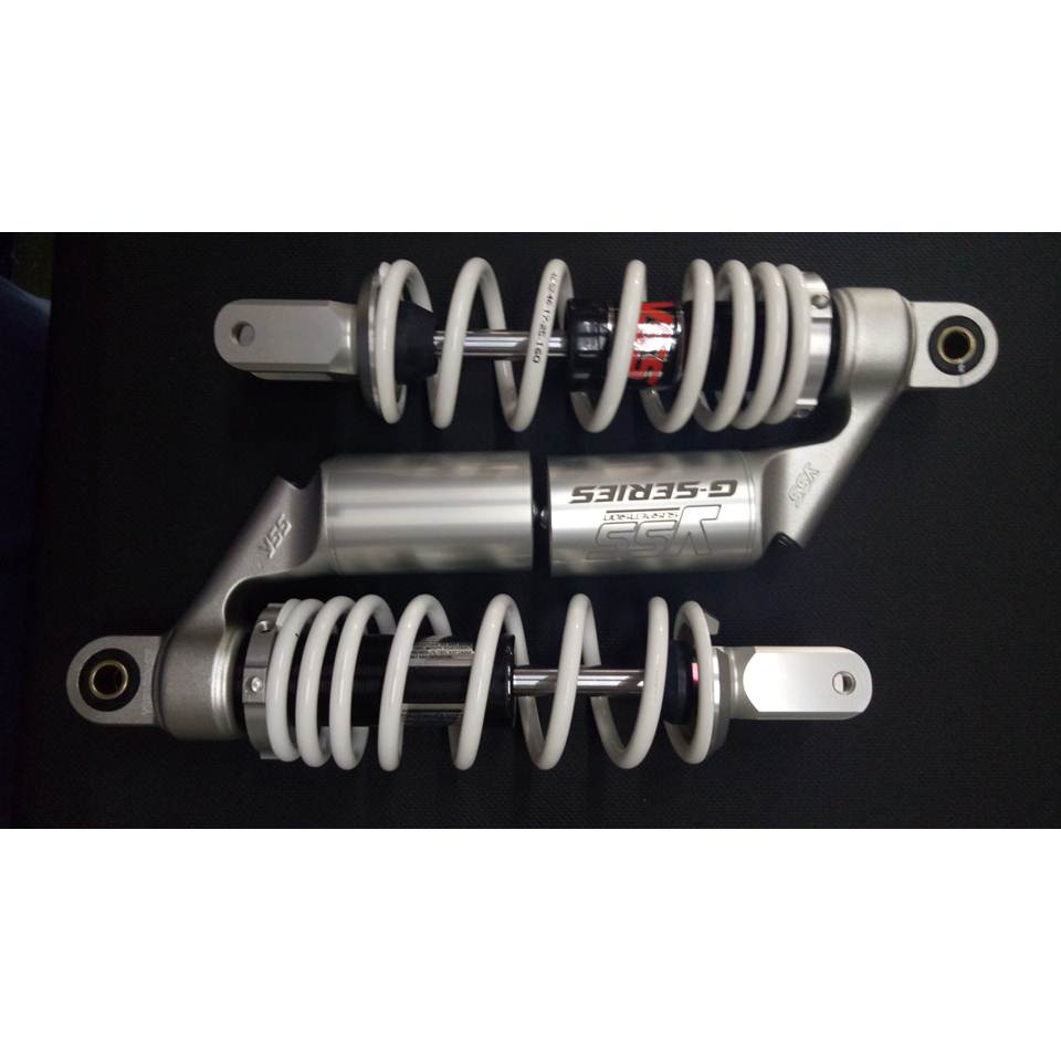 YSS G Series Dual Shock 270mm for Nouvo Aerox Nmax YSS G Series Dual Shock 270mm for Nouvo Aerox Nmax