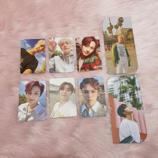 Seventeen henggarae photocard and bookmarks | Shopee ...