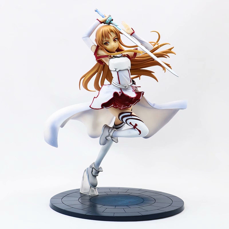 asuna action figure