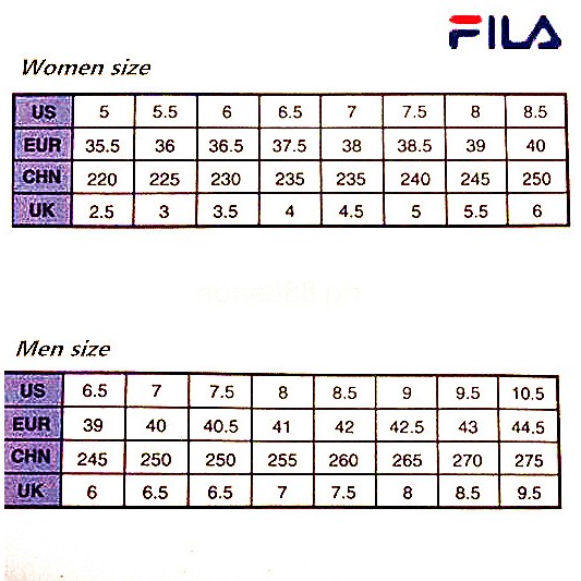 265 korean shoe size to us