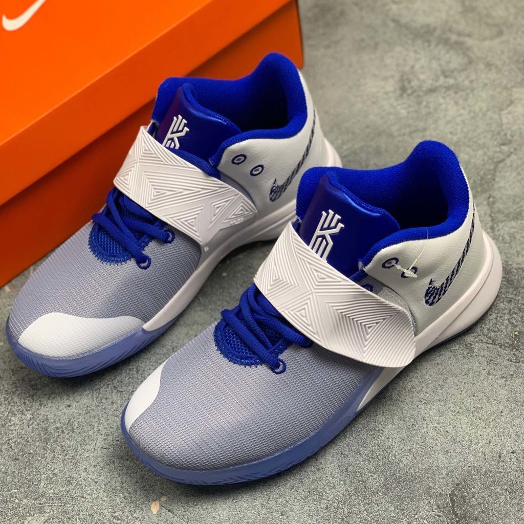 kyrie irving shoes blue