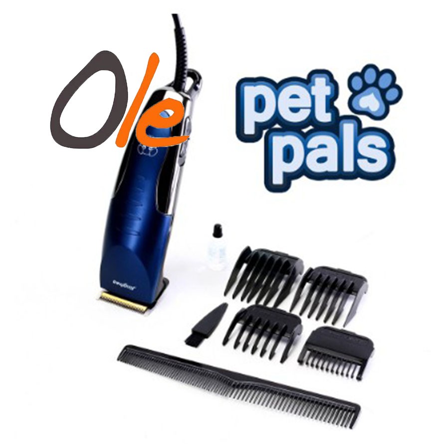 Jinghao Jh Pet Hair Clipperblue Shopee Philippines