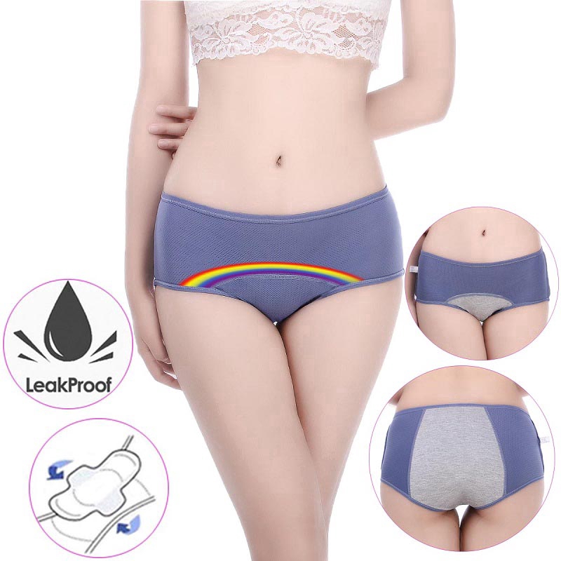 Struggle With Heavy FlowBest-selling Period Proof Underwear