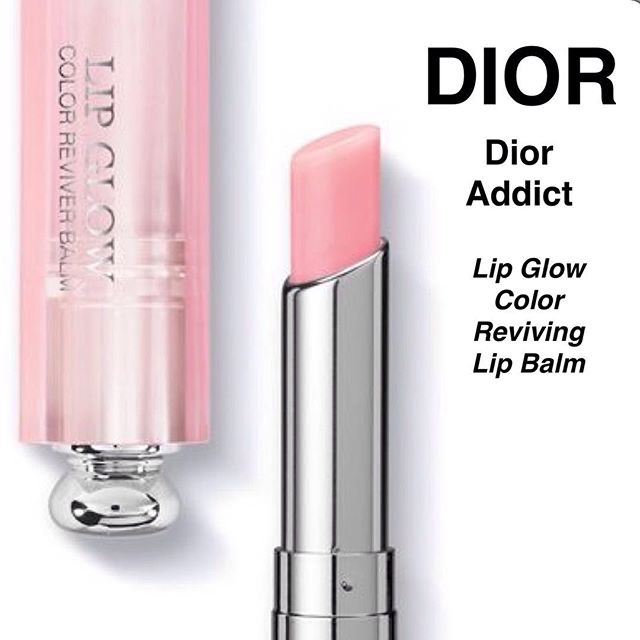 Dior Addict Lip Glow Reviving Lip Balm From Christian Dior To ...