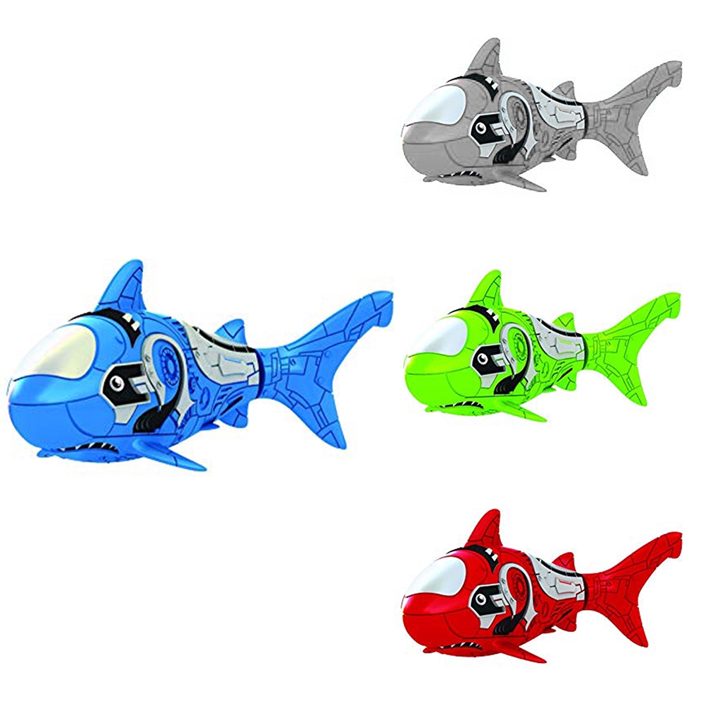 robot fish toy