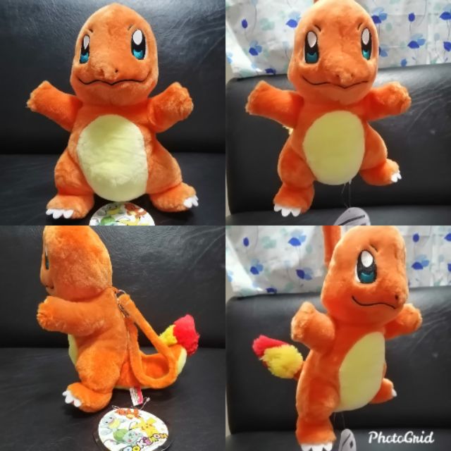 charmander stuff