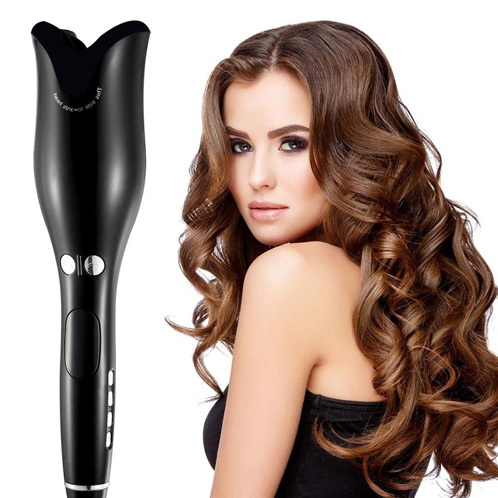 hair curling bar