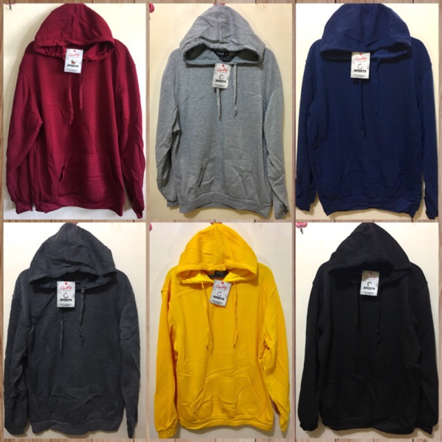 hoodie big size