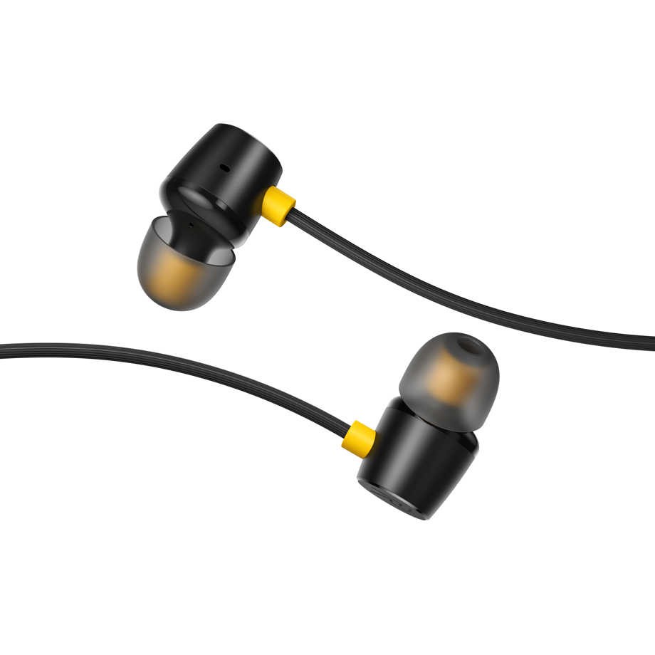 Realme BUDS InEar Earphone with Ear Buds 3.5mm Mic & Volume