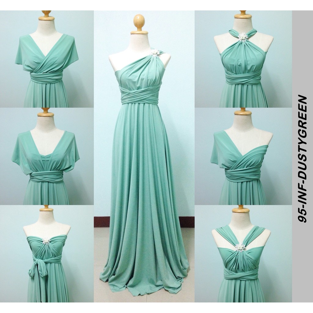 shopee wedding gown