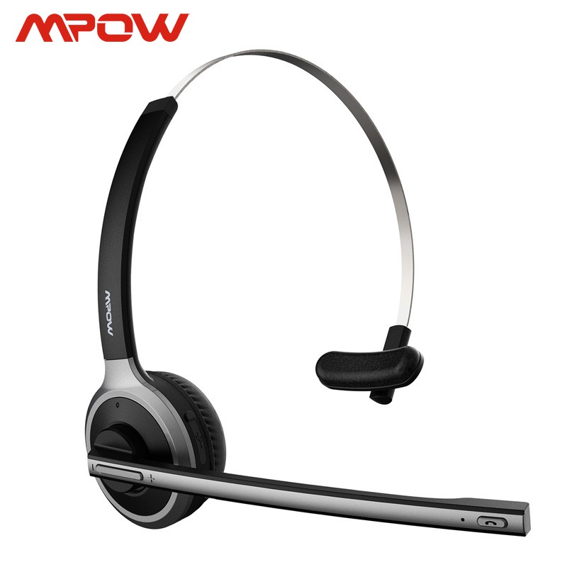 bluetooth computer headset with mic