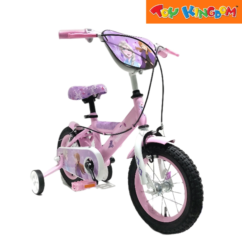 disney frozen 12 inch bike