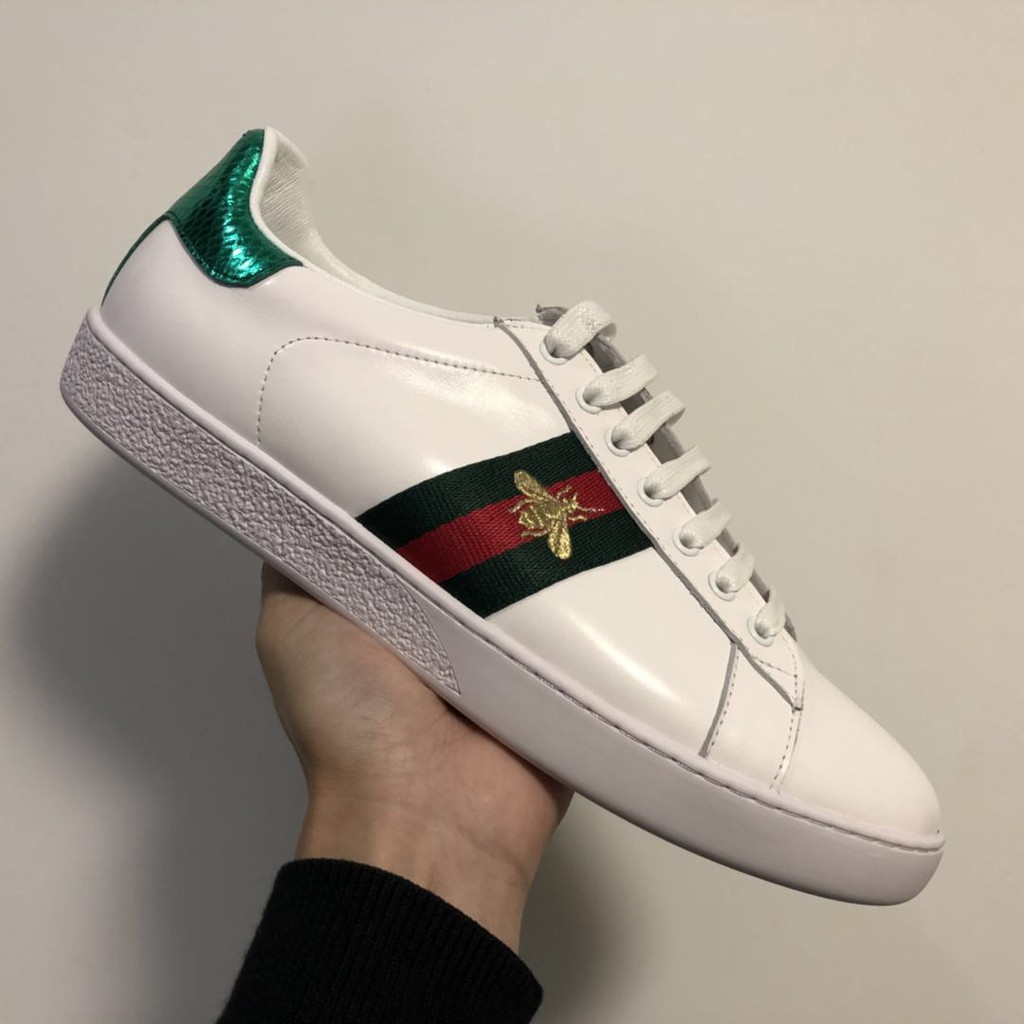 gucci bee shoes womens