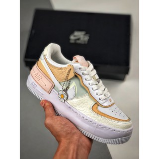 nike af1 sunflower