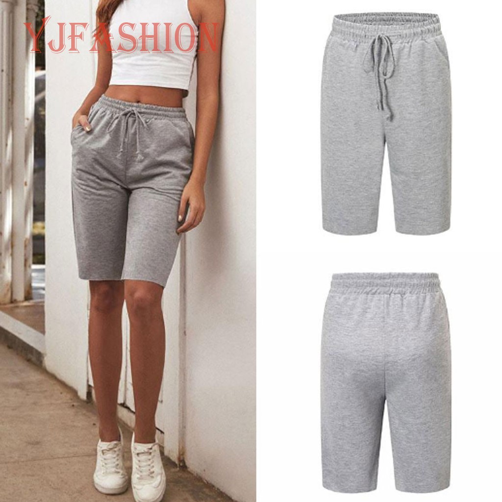 women's casual drawstring pants