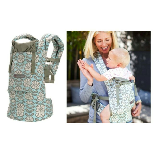 ergobaby organic petunia pickle bottom