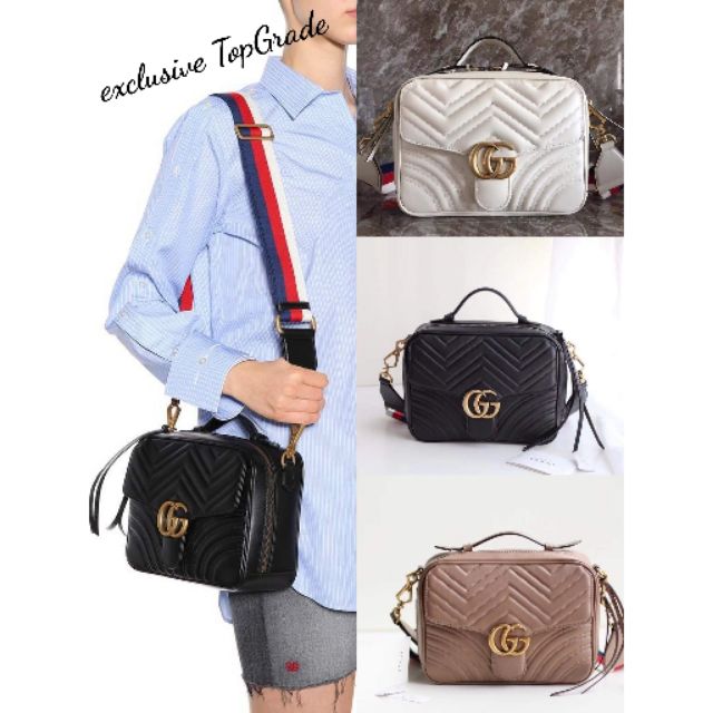 matelasse gucci