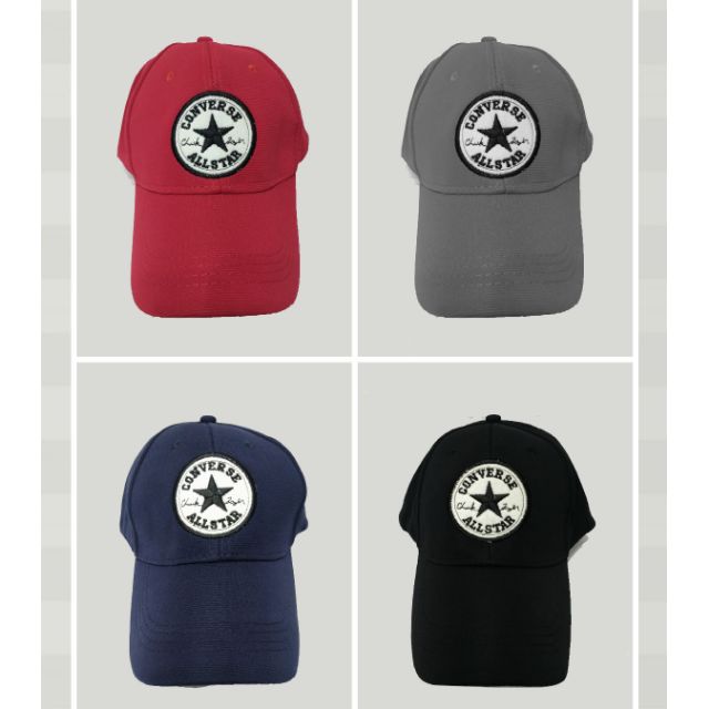 converse baseball cap