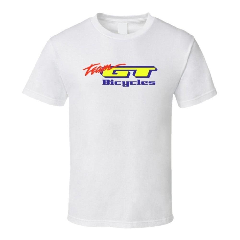 gt bmx shirt