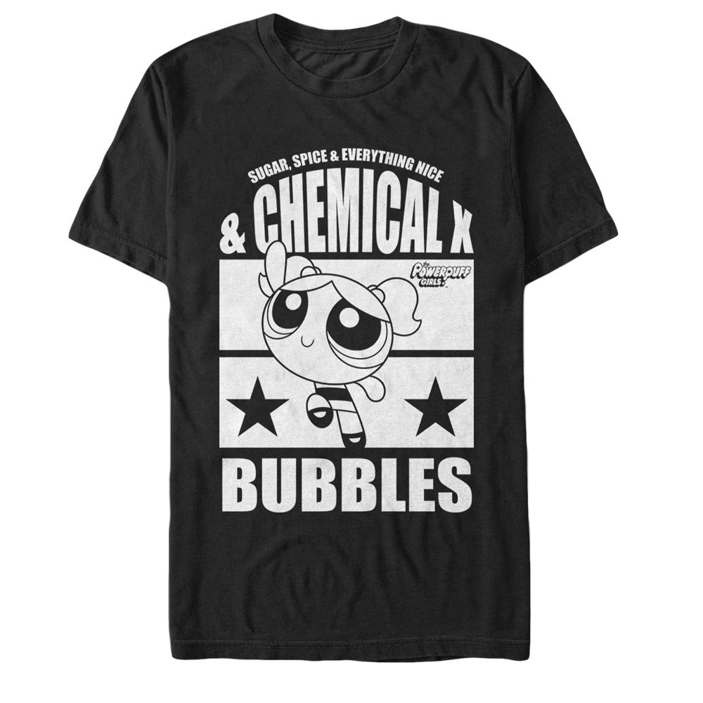 bubbles powerpuff shirt