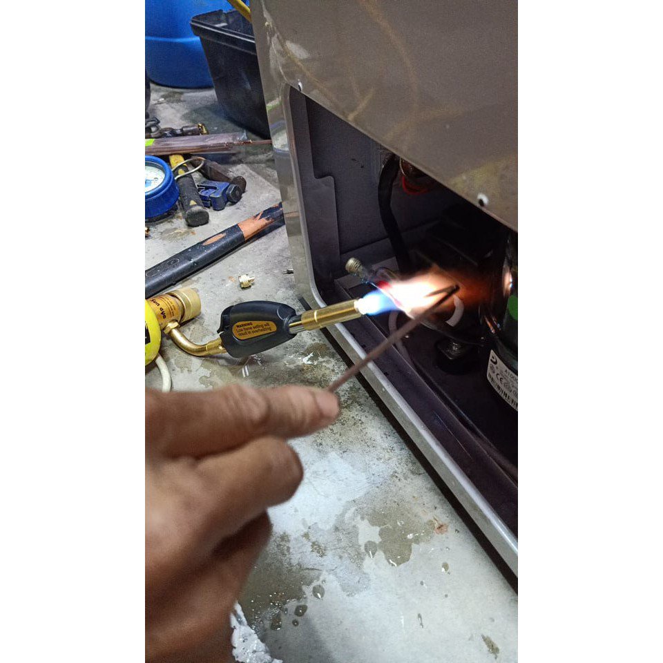 COPPER WELDING ROD /AIRCOND pipe gas Refrigerator air conditioning