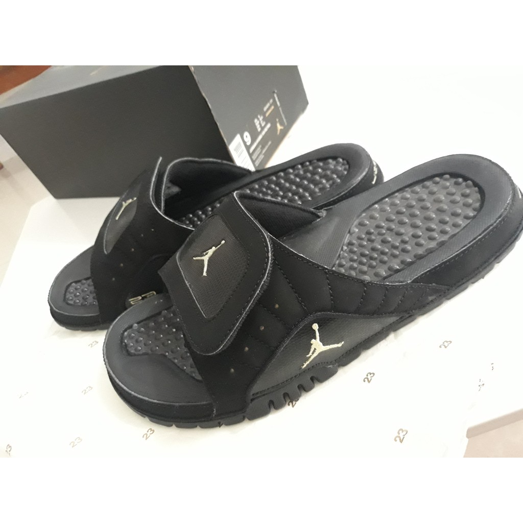 jordan sandals size 9