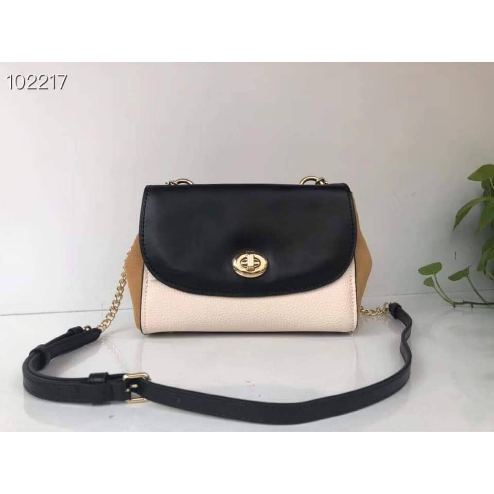 coach faye crossbody bag