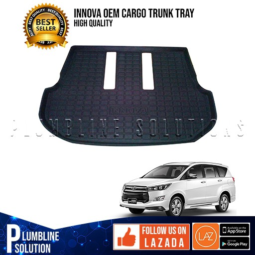 luggage tray innova