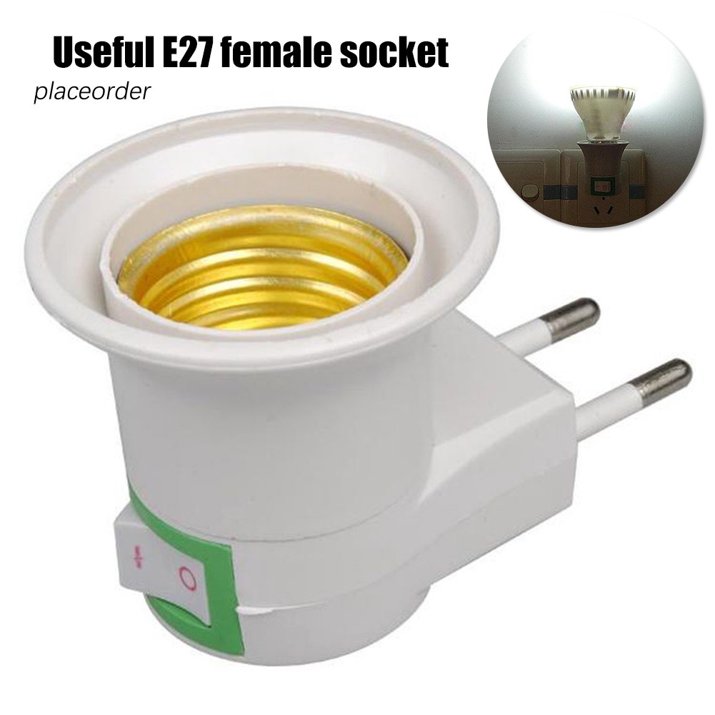 night light lamp holder