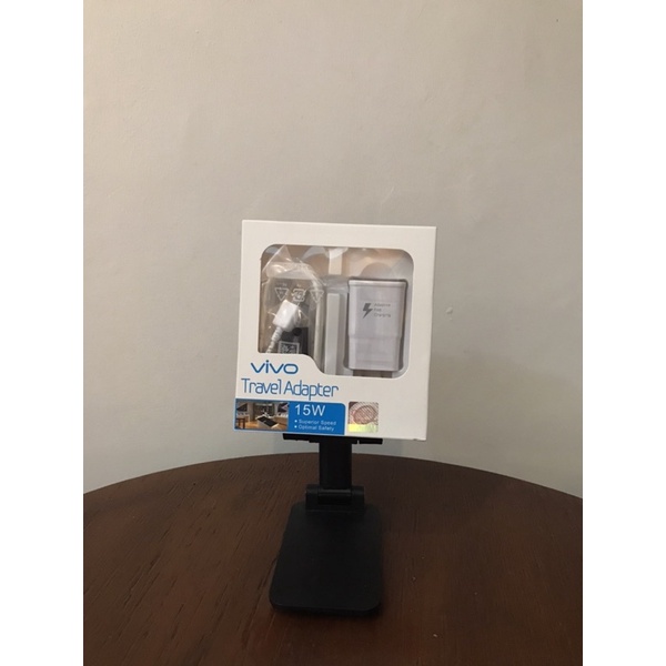 vivo travel adapter