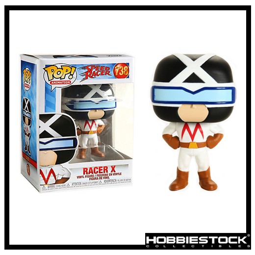 speed racer funko pop