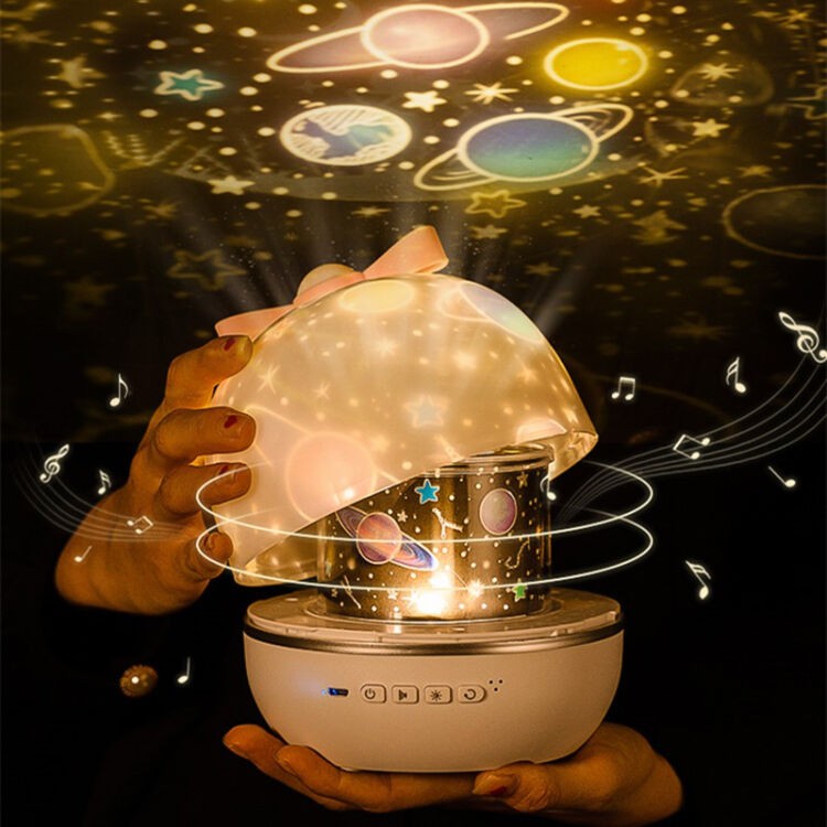 children's room light projector