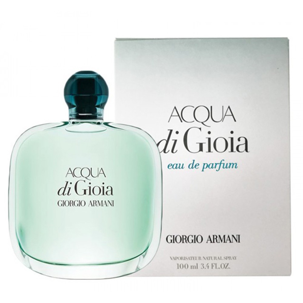 Acqua Di Gioia 100ml Shopee Philippines