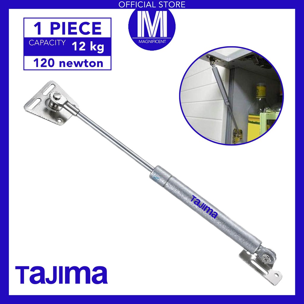 Length Lift Pneumatic Lid Stay Flap Strut (120 Newton) Shopee Philippines