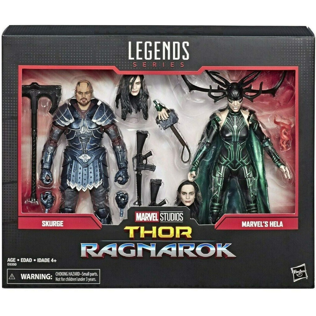 80th anniversary marvel legends thor