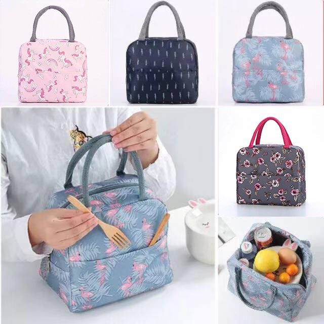 lunch bag shopee