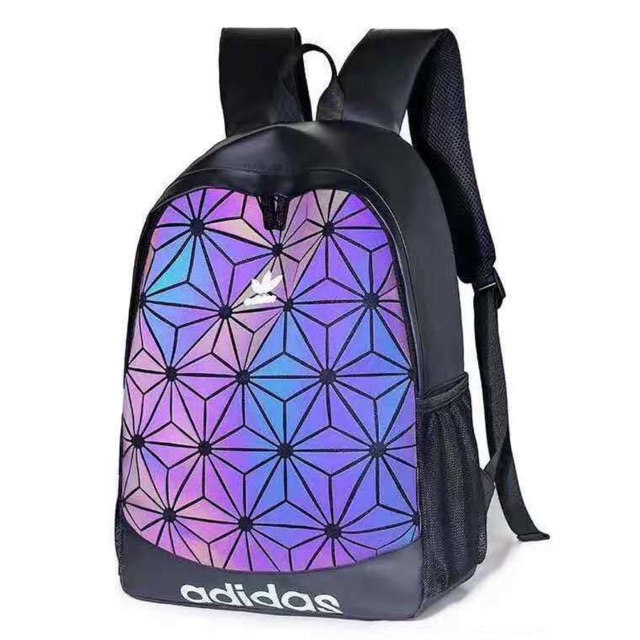 adidas fluorescent backpack