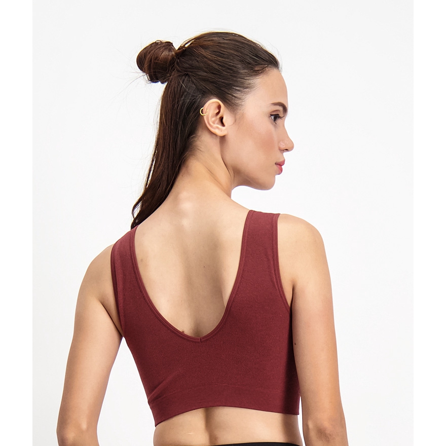 bench sports bra