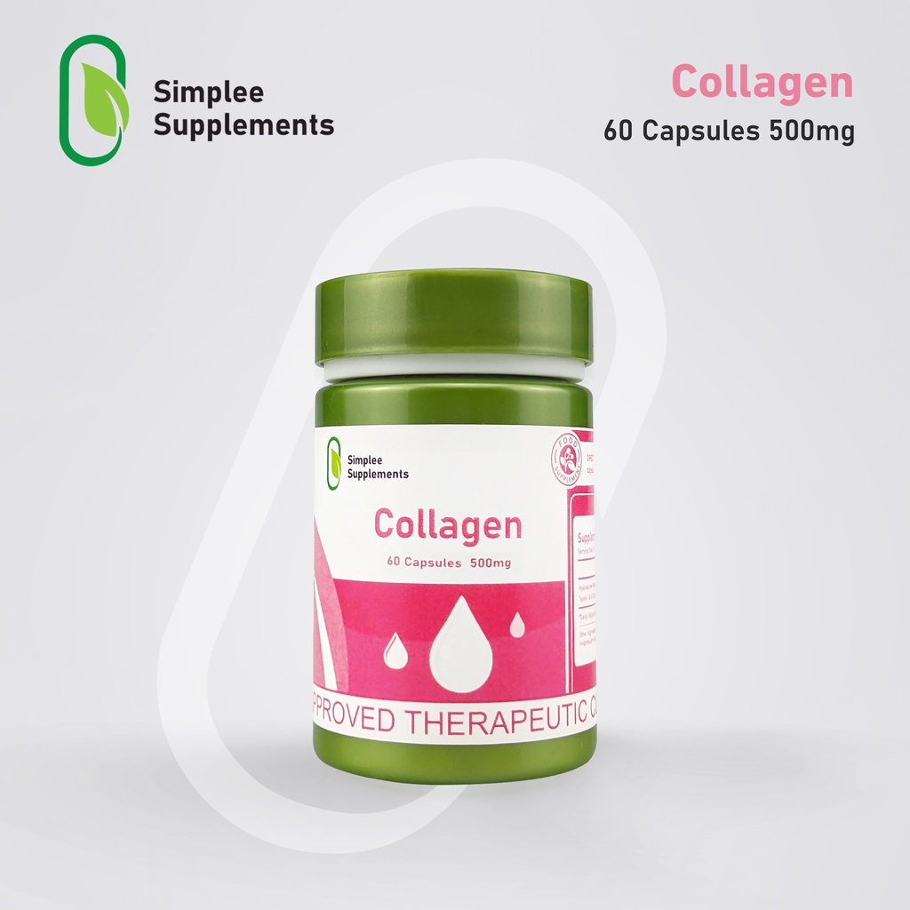 What Is Simply Collagen? , Collagen and Your Body: What to Know – QFIZ