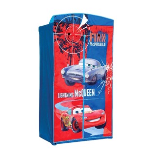 Disney Cars Fabric Wardrobe Shopee Philippines