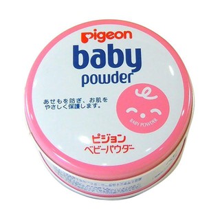 bedak pigeon baby powder