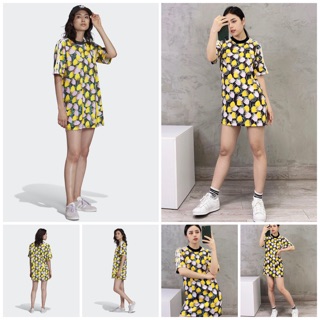 tropicalage tee dress