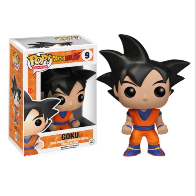 Son Goku Funko Pop Dragon Ball Z 