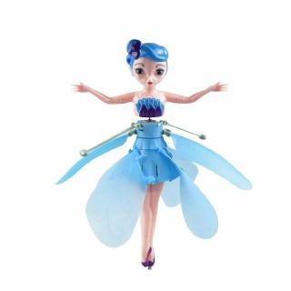flying fairy princess doll