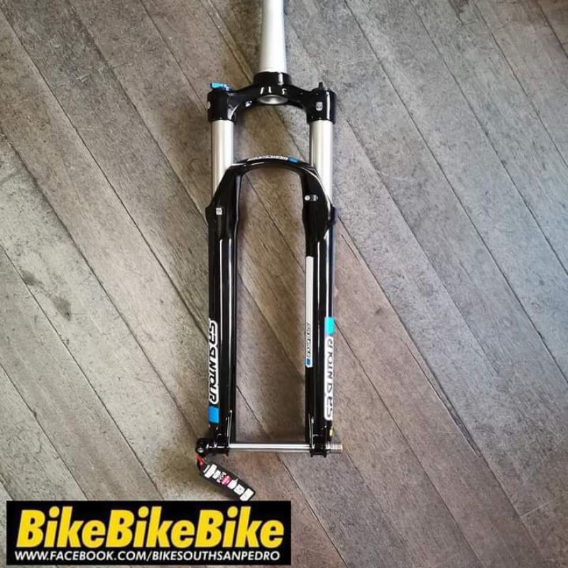 suntour boost fork