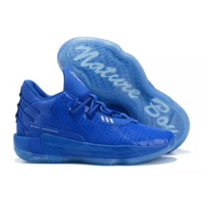 blue ric flair shoes