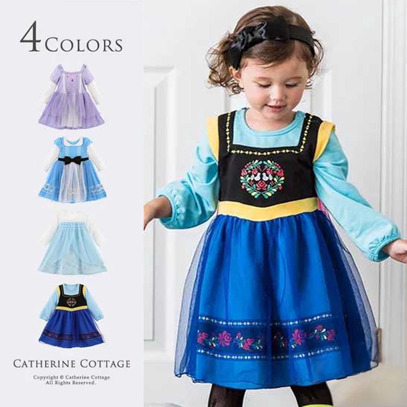 baby girl elsa costume