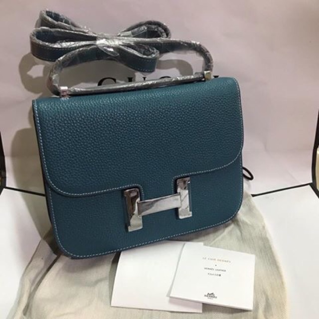 hermes mini sling bag