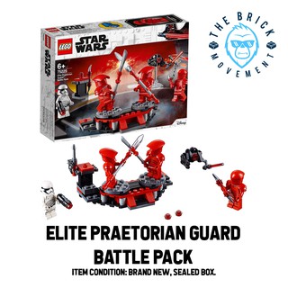 lego praetorian guard battle pack